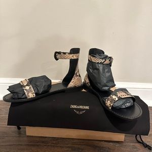 Zadig & Voltaire Sandals